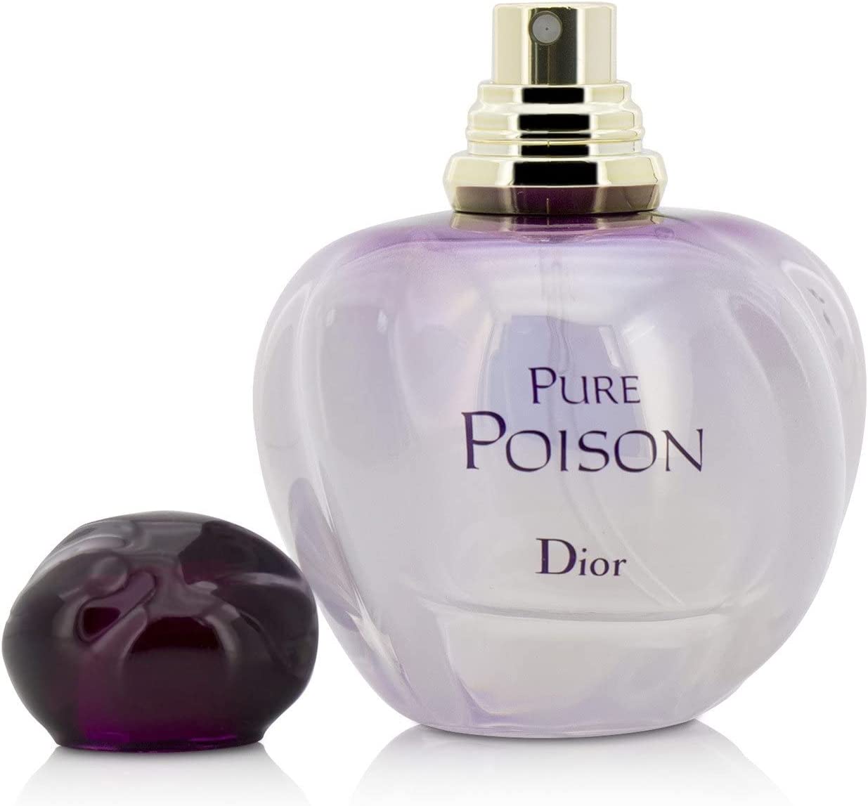 ディオールDior Pure Poison Eau de Parfum Amazon.co.jp: Christian Dior Pure Poison EDP SP 1.7 fl oz