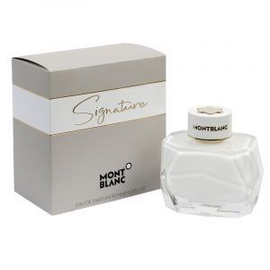 Mont Blanc Signature EDP 90ml 新品未使用 Mont Blanc Signature - EDP - Women - 90ml