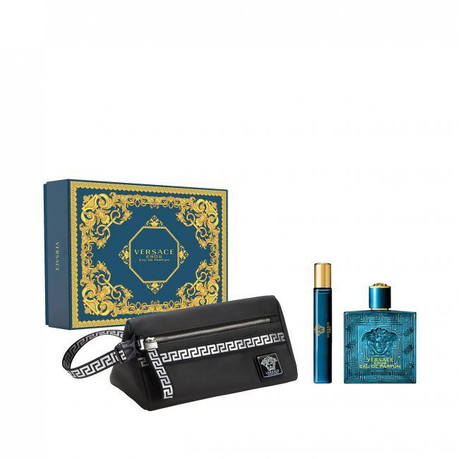 Versace Eros Eau De Toilette Gift Set 100ml – Sheebaonline