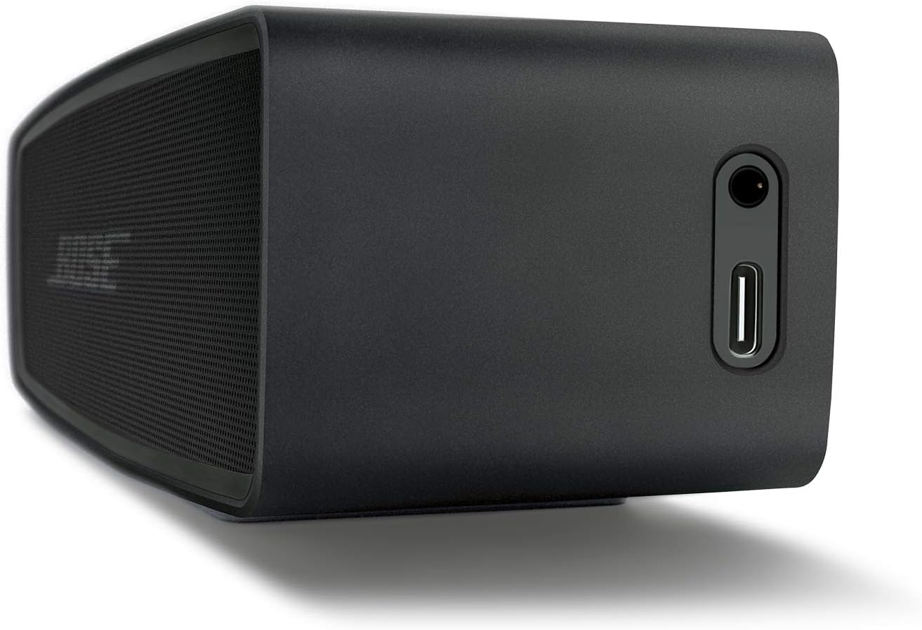 Bose SoundLink Mini Bluetooth speaker II – Special Edition